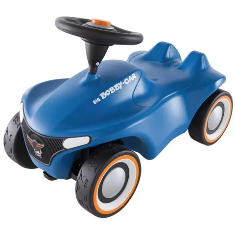 BIG Bobby Car Neo ride-on car blue