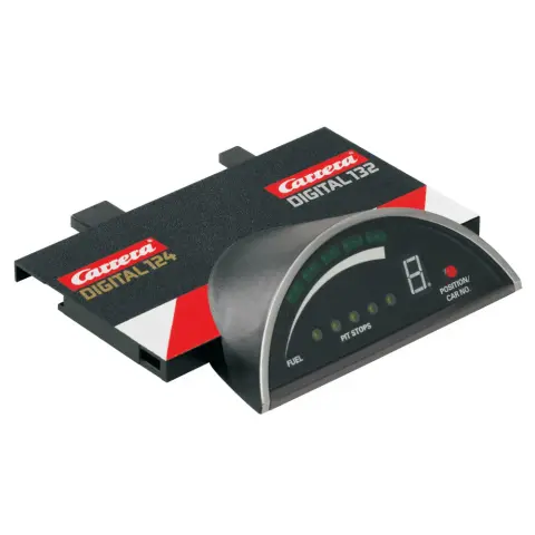 CARRERA-TOYS DIGITAL 124/132 Műszerfal kijelző