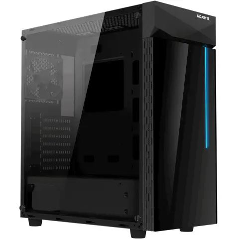 GIGABYTE C200 fekete