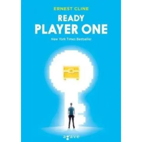 Ernest Cline - Ready player one (2019)