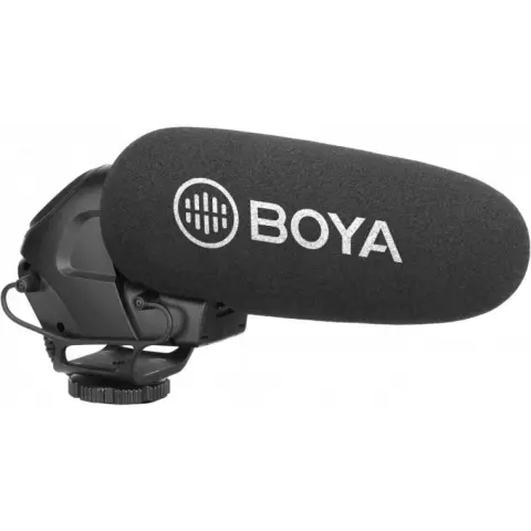 BOYA BY-BM3032 Super-cardoid puskamikrofon
