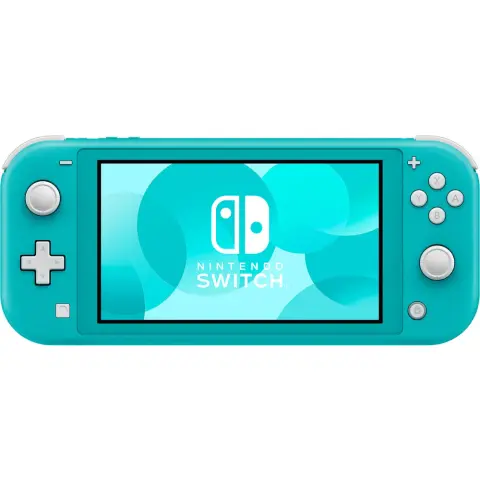 NINTENDO Switch Lite turquoise