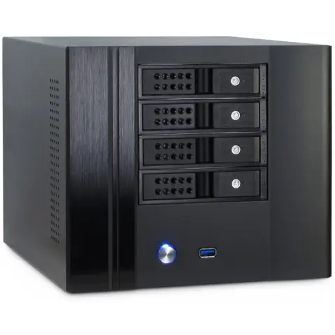 INTER-TECH SC-4004 ITX HDD ház
