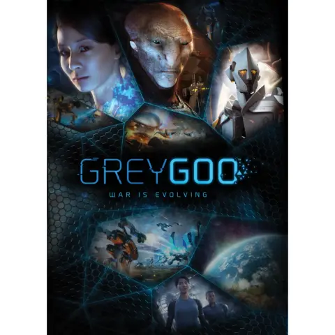 SIXFOOT Grey Goo (PC)