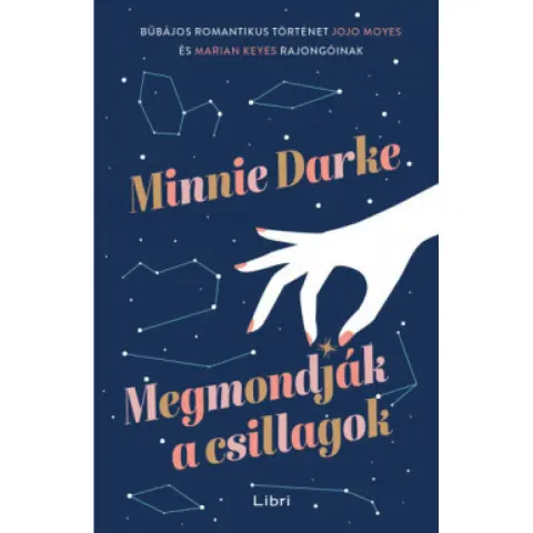 Minnie Darke - Megmondják a csillagok