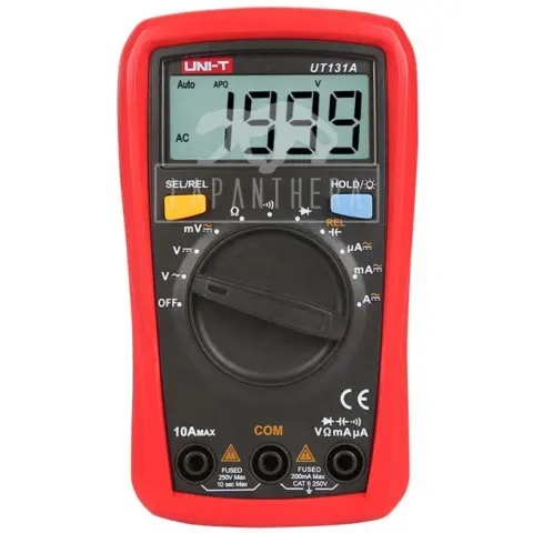 UNI-T Multimeter 200MOhm UT131A