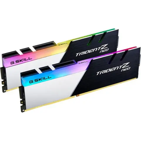 G.SKILL 32GB Trident Z Neo DDR4 3000MHz CL16 KIT F4-3000C16Q-32GTZN