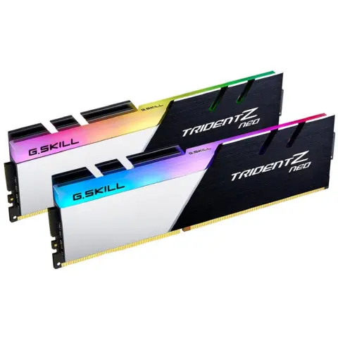 G.SKILL 16GB Trident Z Neo DDR4 3600MHz CL16 KIT F4-3600C16D-16GTZNC
