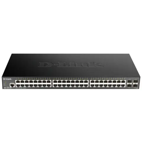 D-LINK DGS-1250-52X