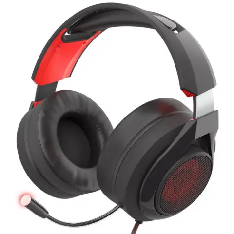 NATEC Genesis Radon 610 7.1 fekete