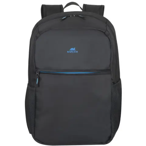 RIVACASE 8069 Full size Laptop backpack 17.3" črn