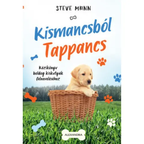 Steve Mann - Kismancsból Tappancs