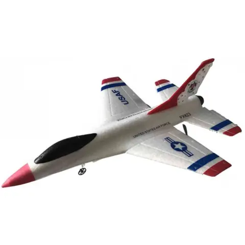 SILVERLIT F-16 távirányítós vadászgép