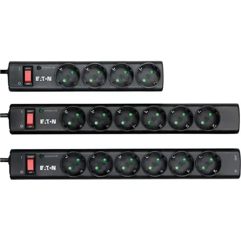 EATON PS4D túlfeszültségvédő - Protection Strip 4 DIN