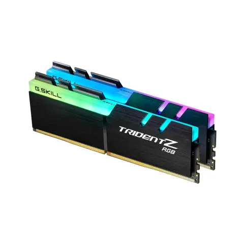 G.SKILL 16GB Trident Z RGB DDR4 3600MHz CL16 KIT F4-3600C16D-16GTZRC