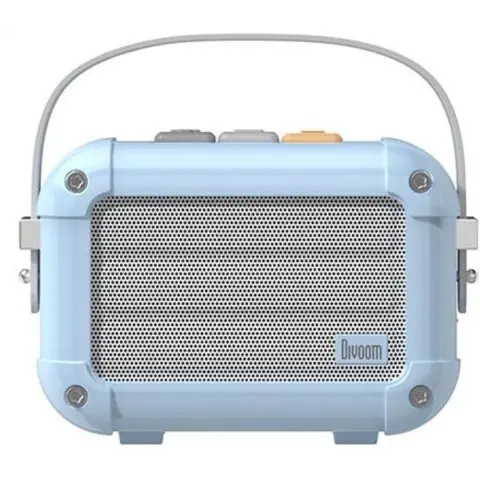 DIVOOM Macchiato Bluetooth zvučnik plavi