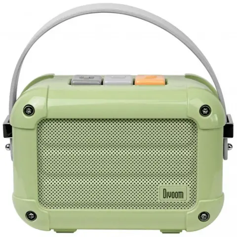 DIVOOM Macchiato Bluetooth zvučnik zeleni