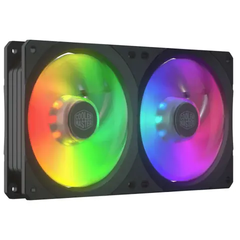 COOLERMASTER MasterFan SF240R ARGB