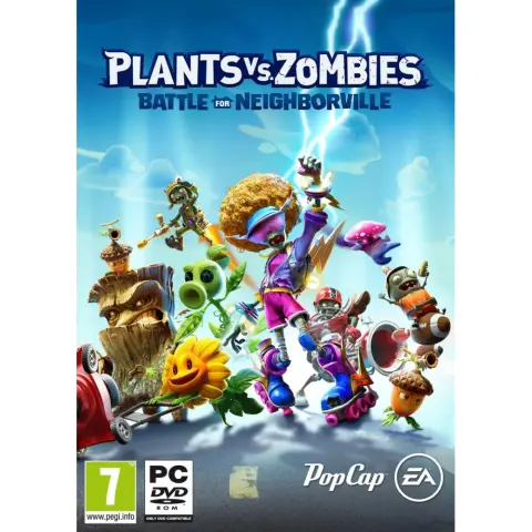 ELECTRONIC ARTS Plants vs Zombies: Battle for Neighborville (PC)