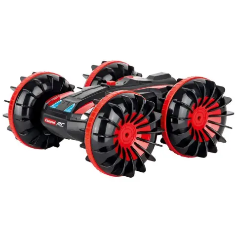 CARRERA-TOYS RC All-Terrain Stunt Car távirányítós autó 1:16