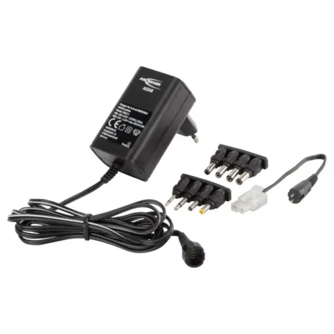 ANSMANN ACS48 Charger