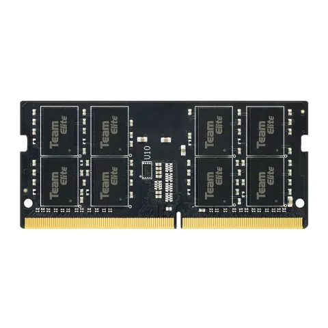 TEAM GROUP 8GB Notebook DDR4 2666MHz CL19 TED48G2666C19-S01
