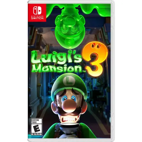 NINTENDO Luigis Mansion 3 (Switch)