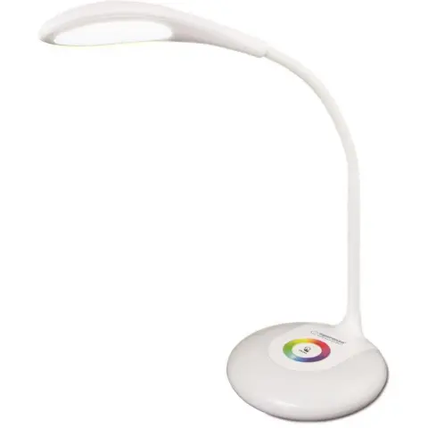 ESPERANZA Altair RGB LED asztali lámpa fehér