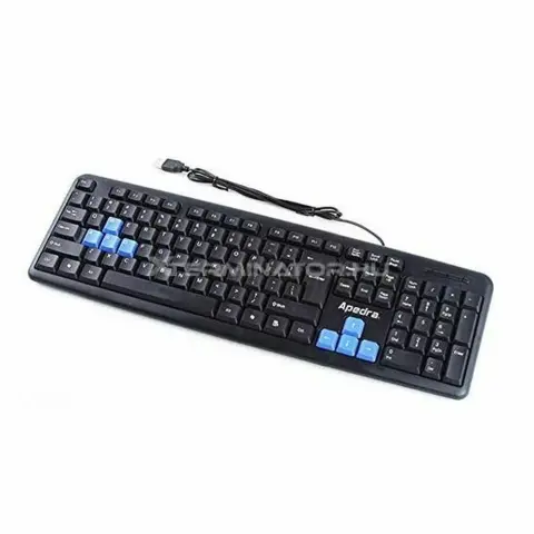 APEDRA K-816 Magyar fekete