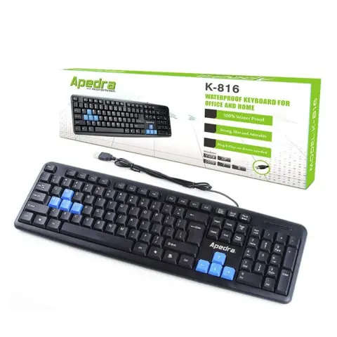 APEDRA K-816 Magyar fekete