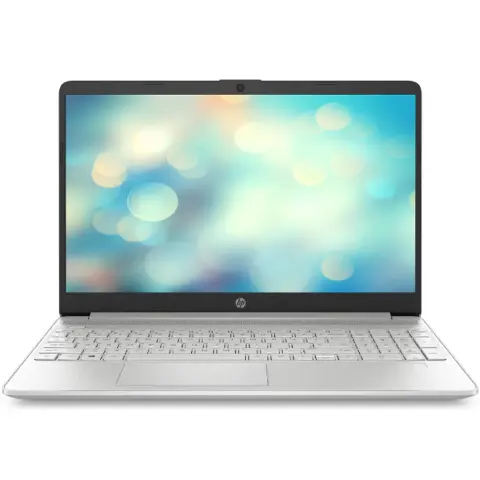 HP 15s-fq1036nh 8NE93EA Ezüst