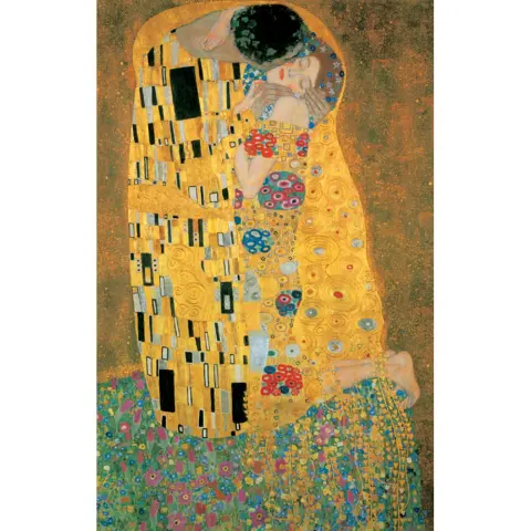 PIATNIK Klimt: A csók 1000 db-os kirakó puzzle