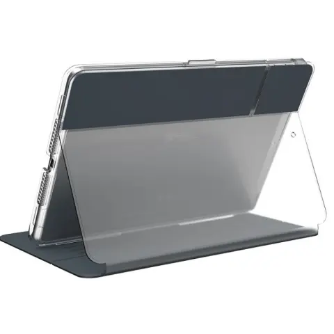 SPECK 133537-8922 Balance Folio iPad (2021/2020/2019) 10.2" gray-transparent