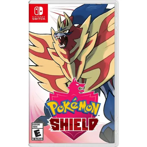NINTENDO Pokémon Shield (Switch)