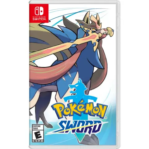 NINTENDO Pokémon Sword (Switch)