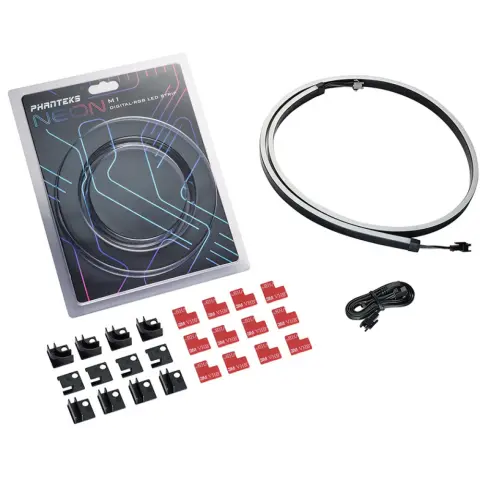 PHANTEKS Digital RGB Neon LED Kit M1