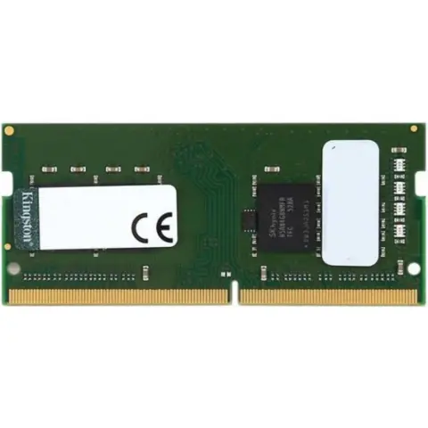 KINGSTON 4GB Notebook DDR4 3200MHz CL22 KVR32S22S6/4