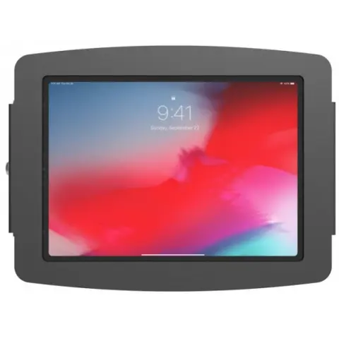 COMPULOCKS iPad 10.2 Biztonsági tartó fekete