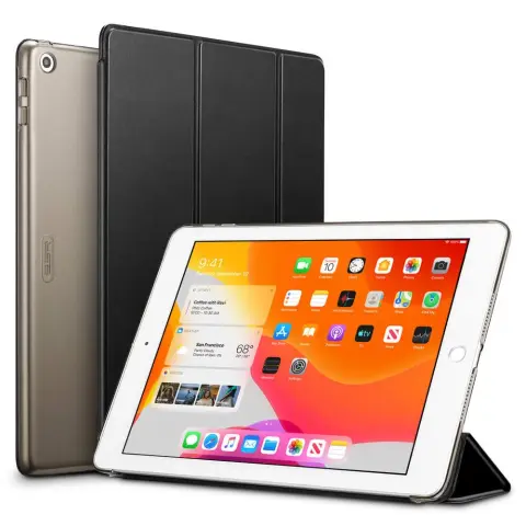 ESR iPad 10.2 (2019) tablet case crno