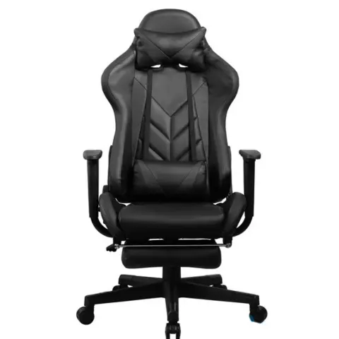 IRIS GCH200BB gamer szék fekete