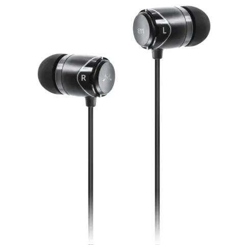 SOUNDMAGIC E11 fekete