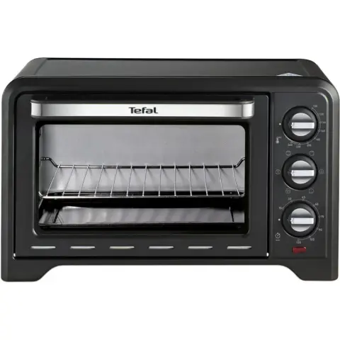 TEFAL OF484811 Optimo XL sütő 39L 2000 W / 1000 W fekete