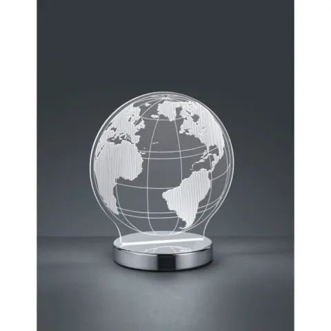 TRIO LIGHTING R52481106 Globe stolna dekorativna svjetiljka