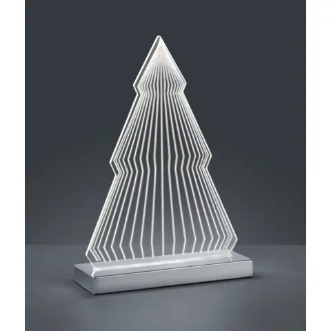 TRIO LIGHTING R52531106 Fir stolna dekorativna svjetiljka