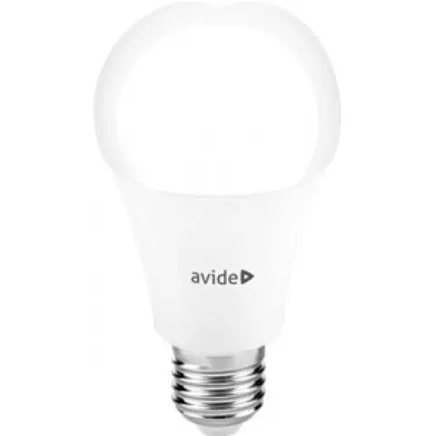 AVIDE 8W E27 650lm 4000K ABG27NW-8W-AP