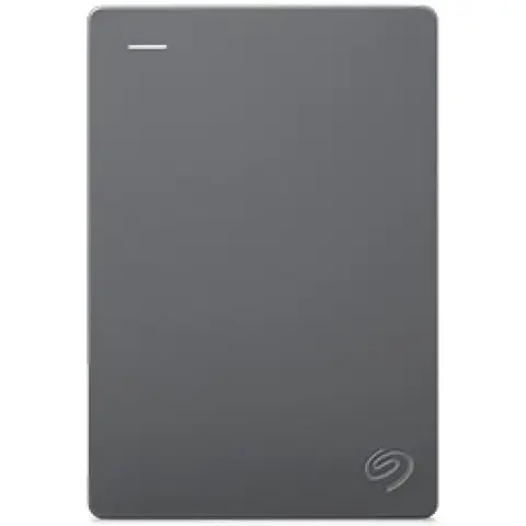 SEAGATE Basic Portable Drive 4TB 2.5" USB 3.0 Szürke STJL4000400