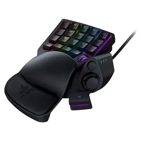 RAZER Tartarus Pro Chroma RGB fekete