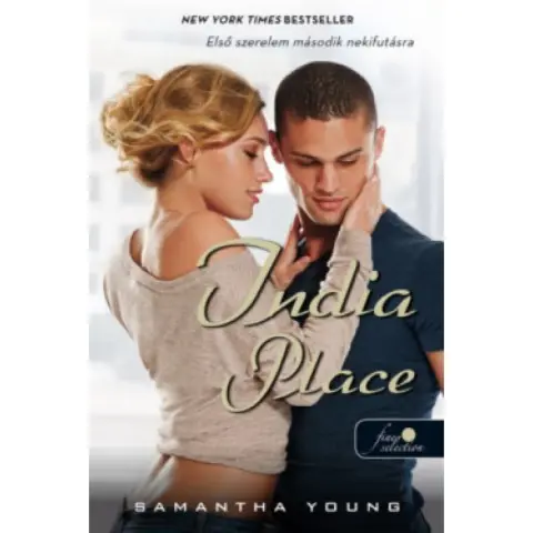 Samantha Young - India Place