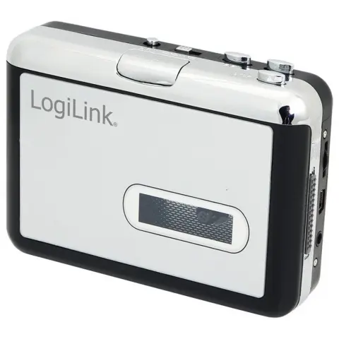 LOGILINK UA0156 USB-s kazetta digitalizáló