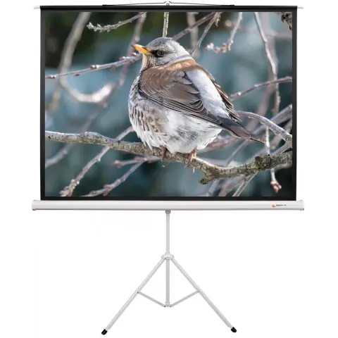FUNSCREEN Tripod 150x200 cm